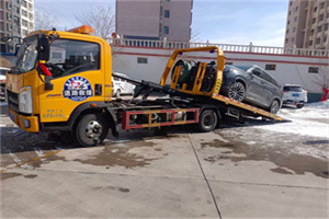 新荣救援拖车费用怎么算